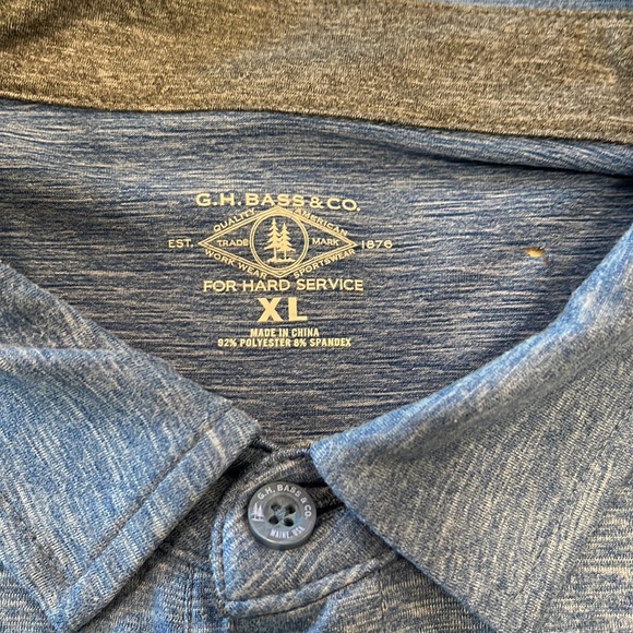 G. H. Bass & Co. Heathers Polo - Picture 2 of 4